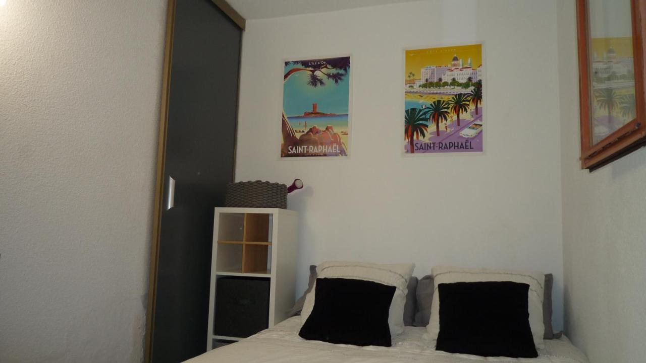 Appartementfrontdemersaintraphaelsantalucia Εξωτερικό φωτογραφία